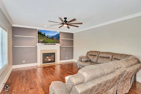 Tiny photo for 13754 Memorial Drive, Manhattan, IL 60442 (MLS # 12459274)