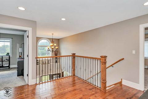 Tiny photo for 13754 Memorial Drive, Manhattan, IL 60442 (MLS # 12459274)