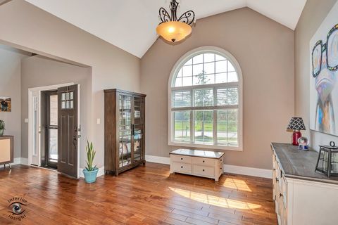 Tiny photo for 13754 Memorial Drive, Manhattan, IL 60442 (MLS # 12459274)