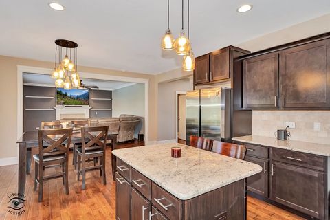 Tiny photo for 13754 Memorial Drive, Manhattan, IL 60442 (MLS # 12459274)