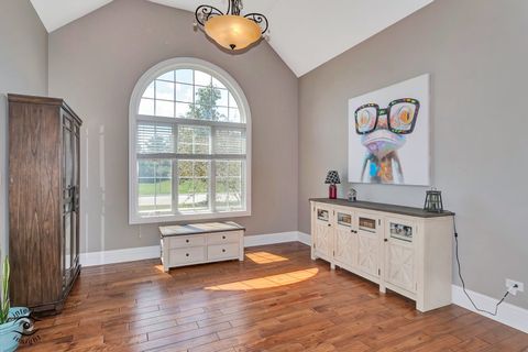 Tiny photo for 13754 Memorial Drive, Manhattan, IL 60442 (MLS # 12459274)