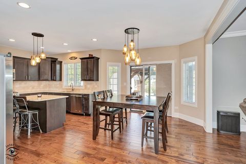 Tiny photo for 13754 Memorial Drive, Manhattan, IL 60442 (MLS # 12459274)