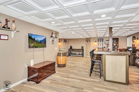 Tiny photo for 13754 Memorial Drive, Manhattan, IL 60442 (MLS # 12459274)