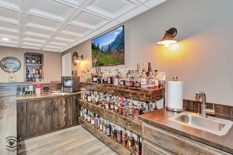 Tiny photo for 13754 Memorial Drive, Manhattan, IL 60442 (MLS # 12459274)