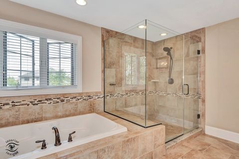 Tiny photo for 13754 Memorial Drive, Manhattan, IL 60442 (MLS # 12459274)