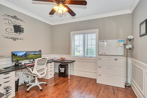 Tiny photo for 13754 Memorial Drive, Manhattan, IL 60442 (MLS # 12459274)