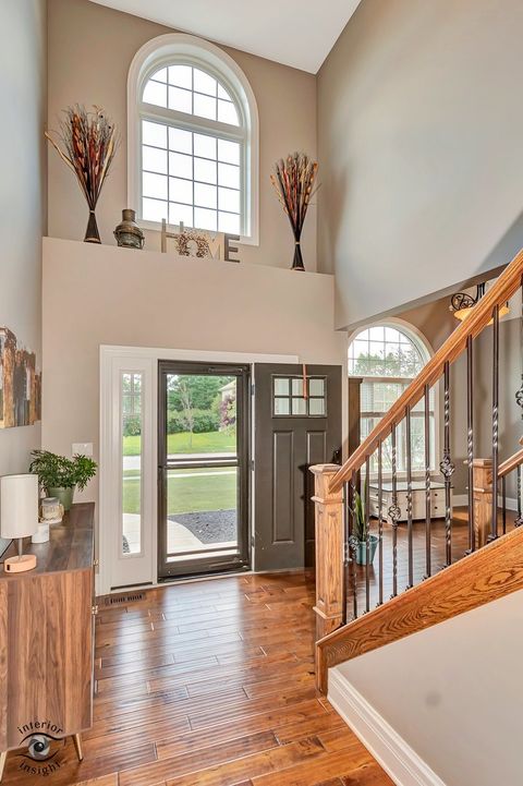 Tiny photo for 13754 Memorial Drive, Manhattan, IL 60442 (MLS # 12459274)