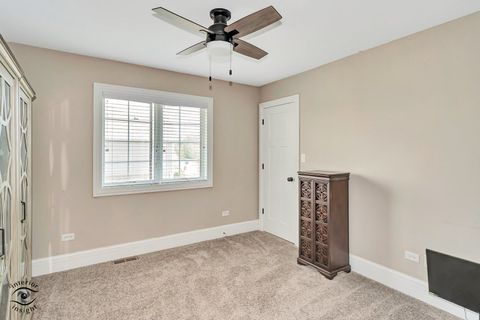 Tiny photo for 13754 Memorial Drive, Manhattan, IL 60442 (MLS # 12459274)