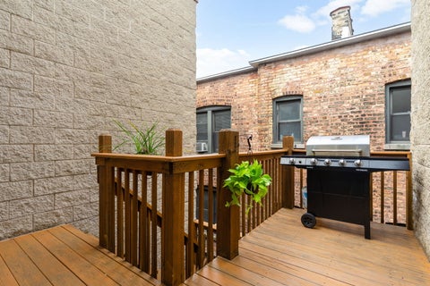 Tiny photo for 4216 N Ashland Avenue #3, Chicago, IL 60613 (MLS # 12764533)