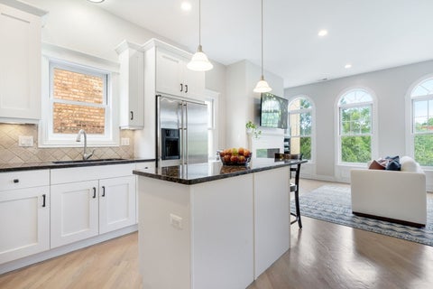 Tiny photo for 4216 N Ashland Avenue #3, Chicago, IL 60613 (MLS # 12764533)