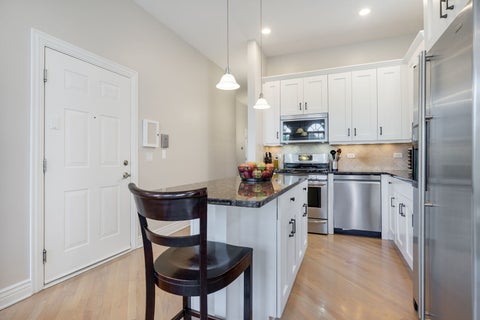 Tiny photo for 4216 N Ashland Avenue #3, Chicago, IL 60613 (MLS # 12764533)