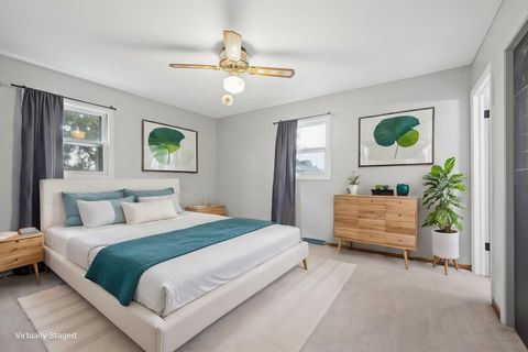 Tiny photo for 146 S Anderson Road, New Lenox, IL 60451 (MLS # 12607875)