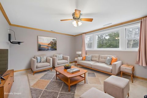 Tiny photo for 146 S Anderson Road, New Lenox, IL 60451 (MLS # 12607875)