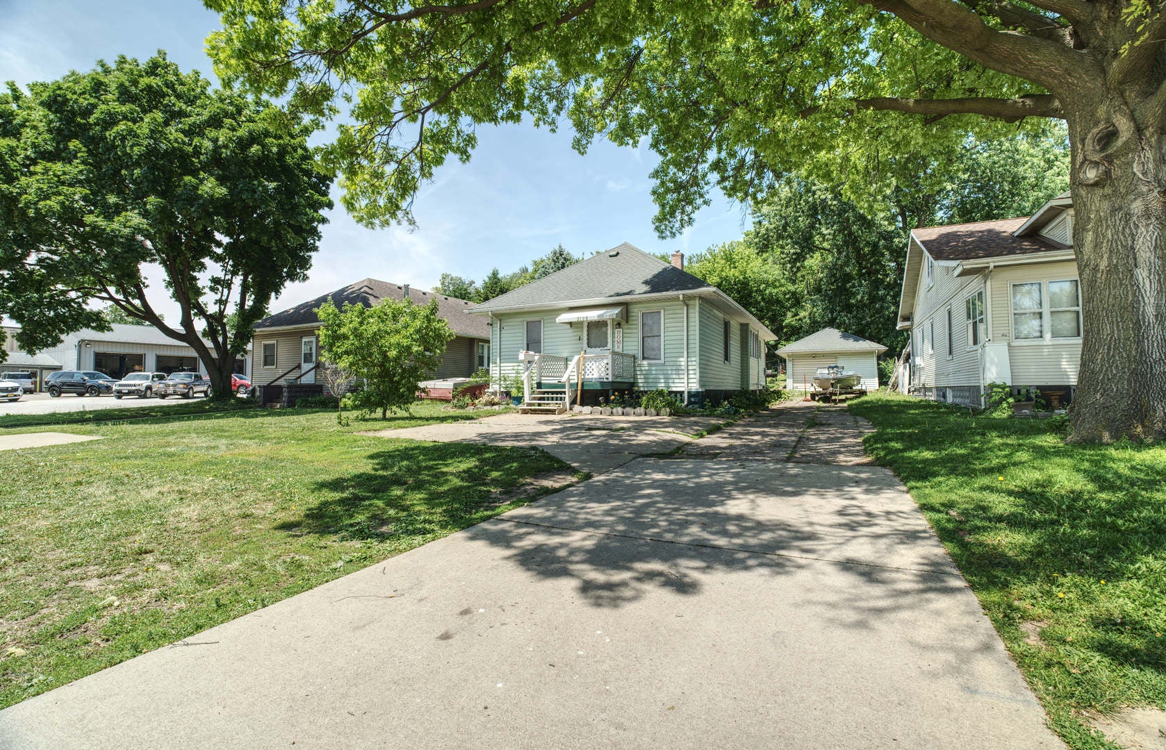 2108 Camanche Avenue