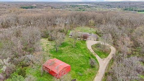 Tiny photo for 1310 S Flemming Road, Bull Valley, IL 60098 (MLS # 12622715)