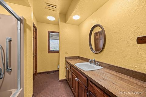 Tiny photo for 1310 S Flemming Road, Bull Valley, IL 60098 (MLS # 12622715)