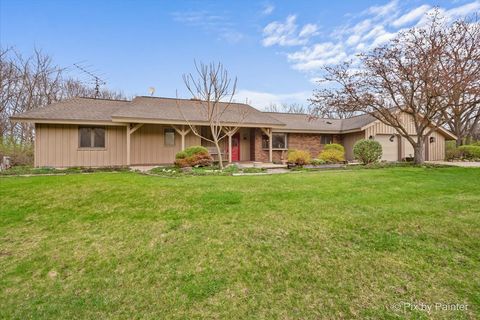 Tiny photo for 1310 S Flemming Road, Bull Valley, IL 60098 (MLS # 12622715)