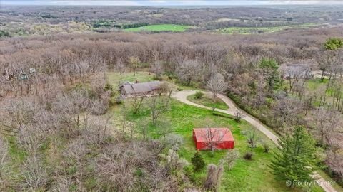 Tiny photo for 1310 S Flemming Road, Bull Valley, IL 60098 (MLS # 12622715)