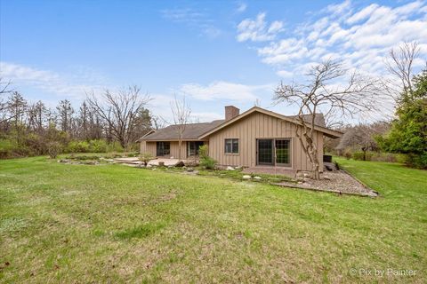 Tiny photo for 1310 S Flemming Road, Bull Valley, IL 60098 (MLS # 12622715)