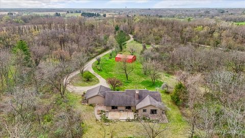 Tiny photo for 1310 S Flemming Road, Bull Valley, IL 60098 (MLS # 12622715)