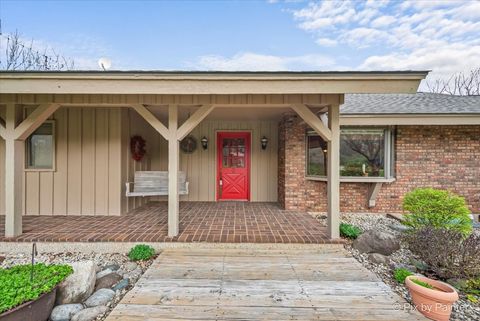Tiny photo for 1310 S Flemming Road, Bull Valley, IL 60098 (MLS # 12622715)