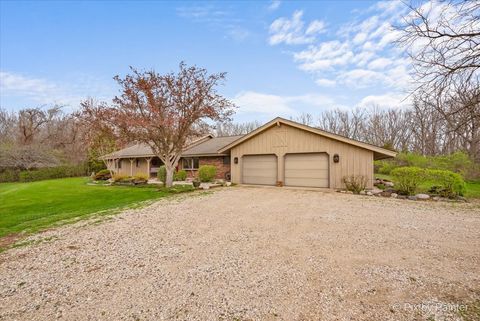 Tiny photo for 1310 S Flemming Road, Bull Valley, IL 60098 (MLS # 12622715)