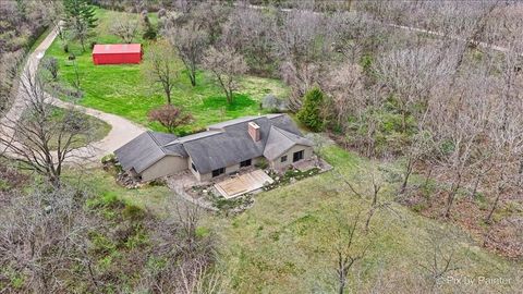 Tiny photo for 1310 S Flemming Road, Bull Valley, IL 60098 (MLS # 12622715)