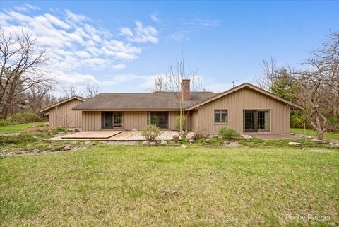 Tiny photo for 1310 S Flemming Road, Bull Valley, IL 60098 (MLS # 12622715)