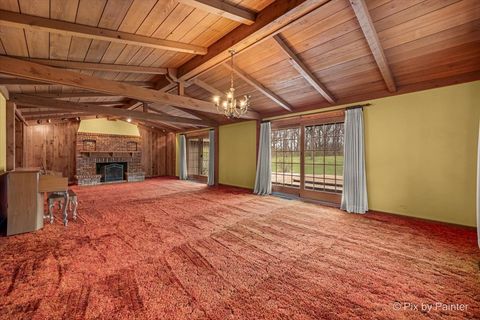 Tiny photo for 1310 S Flemming Road, Bull Valley, IL 60098 (MLS # 12622715)