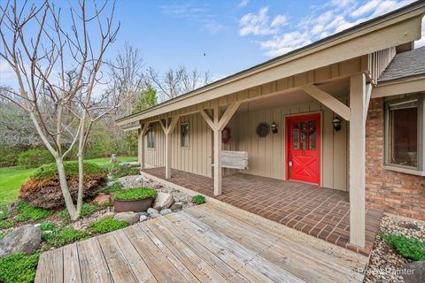 Tiny photo for 1310 S Flemming Road, Bull Valley, IL 60098 (MLS # 12622715)