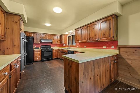 Tiny photo for 1310 S Flemming Road, Bull Valley, IL 60098 (MLS # 12622715)