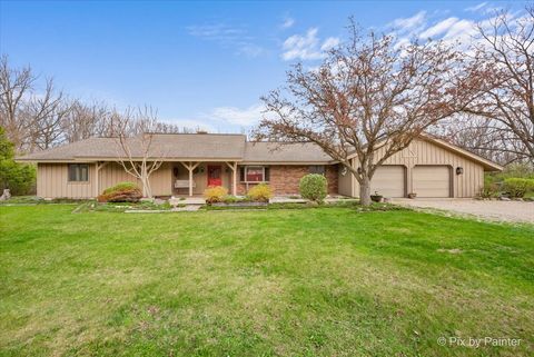 Photo of 1310 S Flemming Road, Bull Valley, IL 60098 (MLS # 12622715)