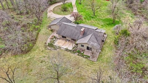 Tiny photo for 1310 S Flemming Road, Bull Valley, IL 60098 (MLS # 12622715)