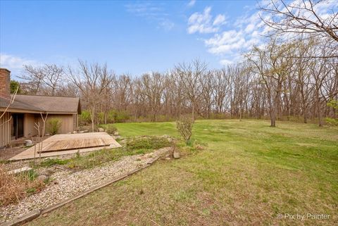 Tiny photo for 1310 S Flemming Road, Bull Valley, IL 60098 (MLS # 12622715)