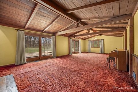 Tiny photo for 1310 S Flemming Road, Bull Valley, IL 60098 (MLS # 12622715)