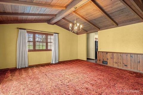 Tiny photo for 1310 S Flemming Road, Bull Valley, IL 60098 (MLS # 12622715)