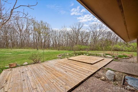 Tiny photo for 1310 S Flemming Road, Bull Valley, IL 60098 (MLS # 12622715)