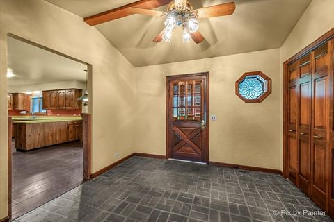 Tiny photo for 1310 S Flemming Road, Bull Valley, IL 60098 (MLS # 12622715)