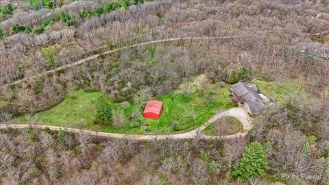 Tiny photo for 1310 S Flemming Road, Bull Valley, IL 60098 (MLS # 12622715)