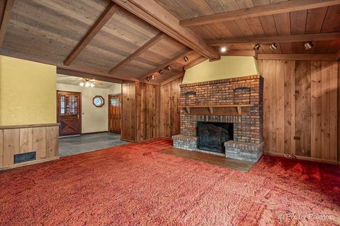 Tiny photo for 1310 S Flemming Road, Bull Valley, IL 60098 (MLS # 12622715)