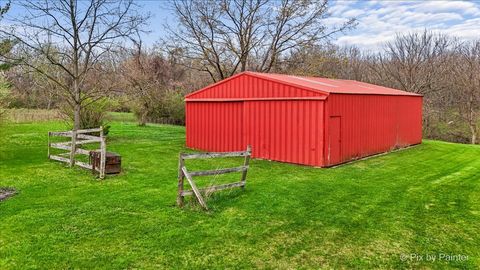 Tiny photo for 1310 S Flemming Road, Bull Valley, IL 60098 (MLS # 12622715)
