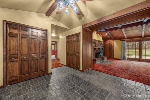 Tiny photo for 1310 S Flemming Road, Bull Valley, IL 60098 (MLS # 12622715)