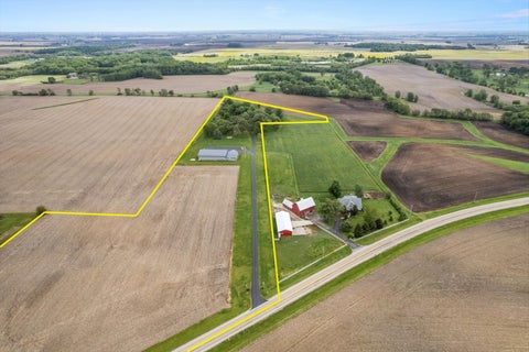 Tiny photo for 14050 Townhouse Road, Newark, IL 60541 (MLS # 12636815)