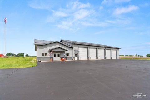 Tiny photo for 14050 Townhouse Road, Newark, IL 60541 (MLS # 12636815)