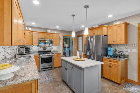 Tiny photo for 14050 Townhouse Road, Newark, IL 60541 (MLS # 12636815)