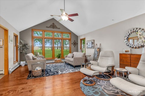 Tiny photo for 14050 Townhouse Road, Newark, IL 60541 (MLS # 12636815)