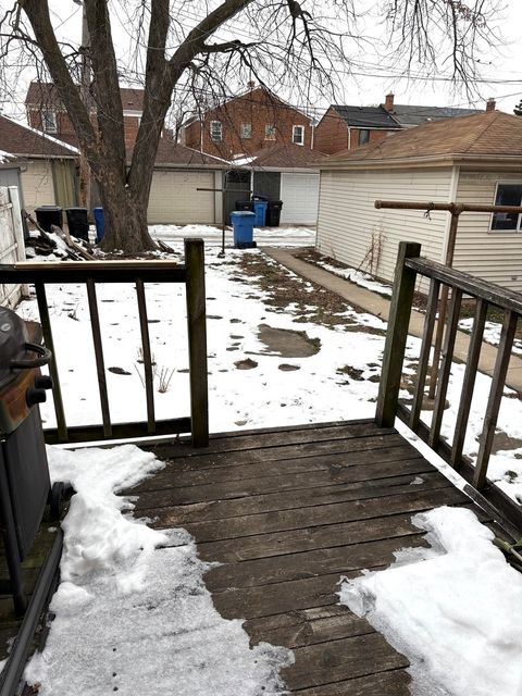 Tiny photo for 6456 S Lockwood Avenue, Chicago, IL 60638 (MLS # 12555298)