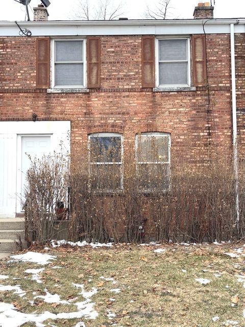 6456 S Lockwood Avenue Chicago IL 60638