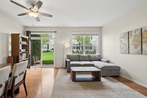 Tiny photo for 482 Telluride Drive, Gilberts, IL 60136 (MLS # 12623437)