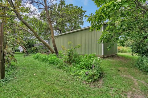 A home in Lockport